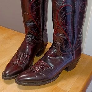 Lucchese boots size 6.5